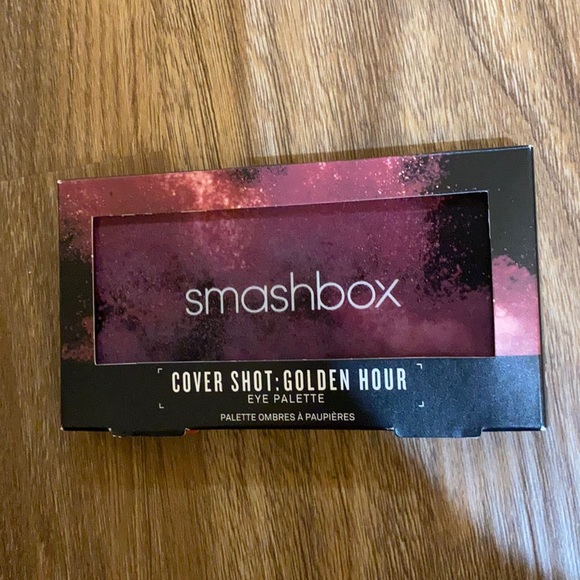NWT Smashbox Cover Shot Golden Hour Eyeshadow Palette. - Picture 5 of 6